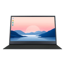 Denver PMO-15602 TV e monitor portatile Nero 39,6 cm (15.6") LCD 1920 x 1080 Pixel