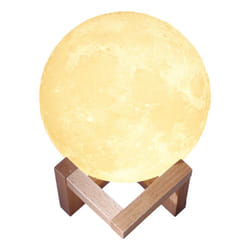 Denver LBS-150 altoparlante Bianco, Legno Wireless 5 W