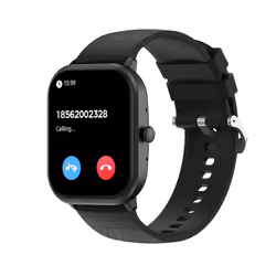 Denver SWC-187B 5,18 cm (2.04") AMOLED Digitale 368 x 448 Pixel Touch screen Nero