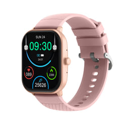 Denver SWC-187RO 5,18 cm (2.04") AMOLED Digitale 368 x 448 Pixel Touch screen Rose Gold