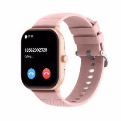 Denver SWC-187RO 5,18 cm (2.04") AMOLED Digitale 368 x 448 Pixel Touch screen Rose Gold