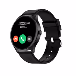 Denver SWC-387B 3,63 cm (1.43") AMOLED Digitale 466 x 466 Pixel Touch screen Nero - Vista aggiuntiva 2