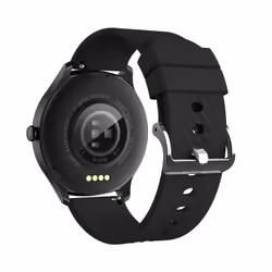 Denver SWC-387B 3,63 cm (1.43") AMOLED Digitale 466 x 466 Pixel Touch screen Nero - Vista aggiuntiva 5