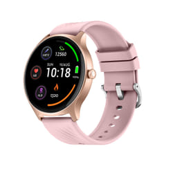 Denver SWC-387RO 3,63 cm (1.43") AMOLED Digitale 466 x 466 Pixel Touch screen Rose Gold