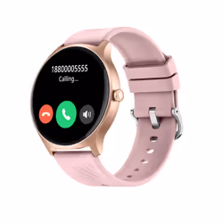 Denver SWC-387RO 3,63 cm (1.43") AMOLED Digitale 466 x 466 Pixel Touch screen Rose Gold