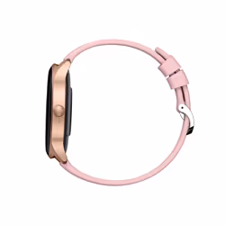 Denver SWC-387RO 3,63 cm (1.43") AMOLED Digitale 466 x 466 Pixel Touch screen Rose Gold