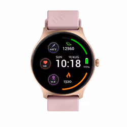 Denver SWC-387RO 3,63 cm (1.43") AMOLED Digitale 466 x 466 Pixel Touch screen Rose Gold - Vista aggiuntiva 4