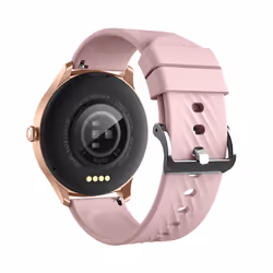 Denver SWC-387RO 3,63 cm (1.43") AMOLED Digitale 466 x 466 Pixel Touch screen Rose Gold - Vista aggiuntiva 5