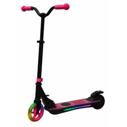Denver SCK-5500P Pink Nero, Rosa 10 km/h 2,5 Ah