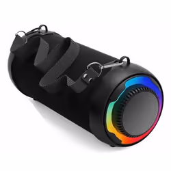 Denver BTG-213 altoparlante portatile e per feste Nero 10 W - Vista aggiuntiva 2