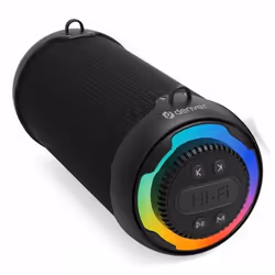 Denver BTG-213 altoparlante portatile e per feste Nero 10 W - Vista aggiuntiva 3