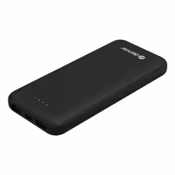 Denver 117140000630 batteria portatile Polimeri di litio (LiPo) 10000 mAh Nero - Vista aggiuntiva 3