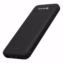 Denver 117140000630 batteria portatile Polimeri di litio (LiPo) 10000 mAh Nero - Vista aggiuntiva 4