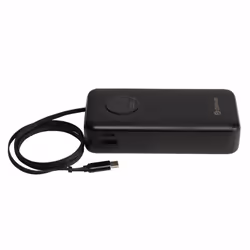 Denver PQC-20065 batteria portatile 20000 mAh Nero - Vista aggiuntiva 3
