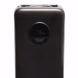 Denver PQC-20065 batteria portatile 20000 mAh Nero - Vista aggiuntiva 4