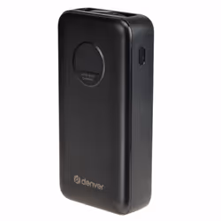 Denver PQC-20065 batteria portatile 20000 mAh Nero - Vista aggiuntiva 6