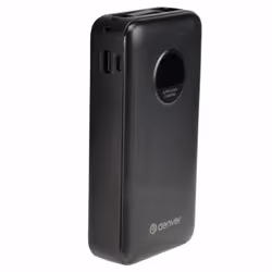Denver PQC-20065 batteria portatile 20000 mAh Nero - Vista aggiuntiva 7