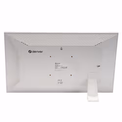 Denver PFF-1504W cornice per foto digitali Bianco 39,6 cm (15.6") Touch screen Wi-Fi - Vista aggiuntiva 4