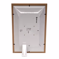 Denver PFF-1505LW cornice per foto digitali Legno 39,6 cm (15.6") Touch screen Wi-Fi - Vista aggiuntiva 6