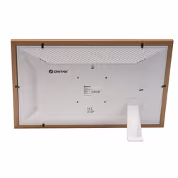 Denver PFF-1505LW cornice per foto digitali Legno 39,6 cm (15.6") Touch screen Wi-Fi - Vista aggiuntiva 7