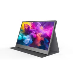 Denver PMO-15604 TV e monitor portatile Nero 39,6 cm (15.6") LED 1920 x 1080 Pixel