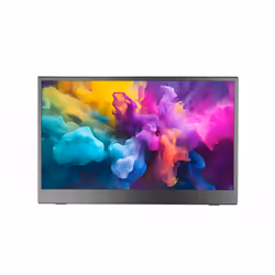 Denver PMO-15604 TV e monitor portatile Nero 39,6 cm (15.6") LED 1920 x 1080 Pixel - Vista aggiuntiva 4