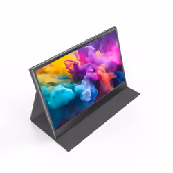 Denver PMO-15604 TV e monitor portatile Nero 39,6 cm (15.6") LED 1920 x 1080 Pixel - Vista aggiuntiva 5