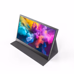 Denver PMO-15604 TV e monitor portatile Nero 39,6 cm (15.6") LED 1920 x 1080 Pixel - Vista aggiuntiva 6