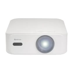 Denver PR-4300 videoproiettore Proiettore a corto raggio 400 ANSI lumen 4K (4096x2400) Bianco
