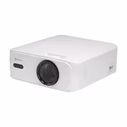 Denver PR-4300 videoproiettore Proiettore a corto raggio 400 ANSI lumen 4K (4096x2400) Bianco - Vista aggiuntiva 5