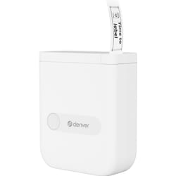 Denver MBP-16W stampante per etichette (CD) Termica diretta 15 mm/s Wireless Bluetooth