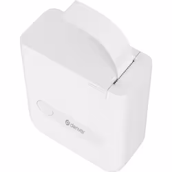 Denver MBP-16W stampante per etichette (CD) Termica diretta 15 mm/s Wireless Bluetooth - Vista aggiuntiva 2