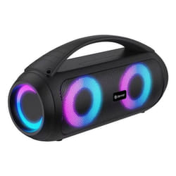 Denver BTG-618 altoparlante portatile e per feste Altoparlante portatile stereo Nero 40 W