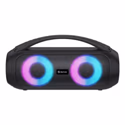 Denver BTG-618 altoparlante portatile e per feste Altoparlante portatile stereo Nero 40 W - Vista aggiuntiva 3