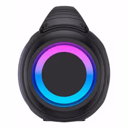 Denver BTG-618 altoparlante portatile e per feste Altoparlante portatile stereo Nero 40 W - Vista aggiuntiva 6