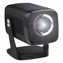 Denver PR-4852 700 ANSI lumen LCD 3K (2880x1620) Nero - Vista aggiuntiva 2