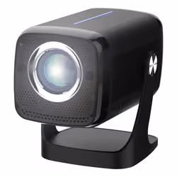 Denver PR-4852 700 ANSI lumen LCD 3K (2880x1620) Nero - Vista aggiuntiva 3
