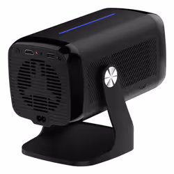 Denver PR-4852 700 ANSI lumen LCD 3K (2880x1620) Nero - Vista aggiuntiva 4