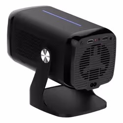 Denver PR-4852 700 ANSI lumen LCD 3K (2880x1620) Nero - Vista aggiuntiva 7