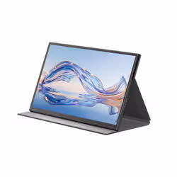 Denver PMO-18501 TV e monitor portatile Nero 47 cm (18.5") LED 1920 x 1080 Pixel - Vista aggiuntiva 2