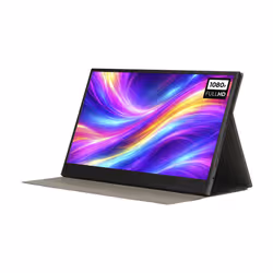 Denver PMO-18501 TV e monitor portatile Nero 47 cm (18.5") LED 1920 x 1080 Pixel - Vista aggiuntiva 5