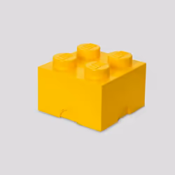 Room Copenhagen 4003, Giallo, Polipropilene (PP), 250 mm, 180 mm, 250 mm, Bisfenolo A (BPA), Ftalato, PVC