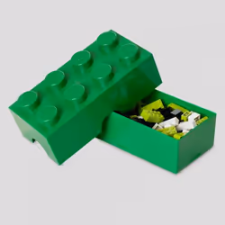 Room Copenhagen 4023 Contenitore per il pranzo Polipropilene (PP) Verde 1 pz
