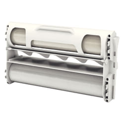 Esselte Cartuccia A4 Xyron Creative Station - Bobina plastificaz. da un lato/adesivo perm. dall'altro - f.to A4 7,5 mt.