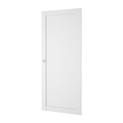 Porta di complemento per libreria bianca, 39x95,7 cm