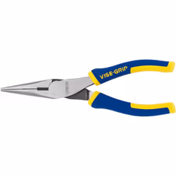 Descrizione PINZE VISE-GRIP Le pinze IRWIN® VISE-GRIP® tradizionali sono dotate di ganasce con angoli di taglio induriti ad i ...