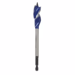 IRWIN 10506621, Trapano, Punta di trapano per legno, 1,8 cm, 165 mm, Legno, 1 pz