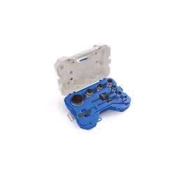 LENOX 1768556, Set, Trapano, Nero, Blu, Bianco, 17 pz