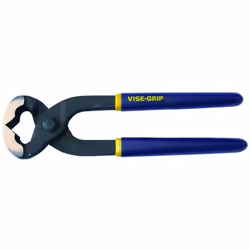 Il levachiodi IRWIN Vise-Grip ha ganasce lavorate per la massima forza di presa e impugnature ProTouch ™ sagomate per un magg ...