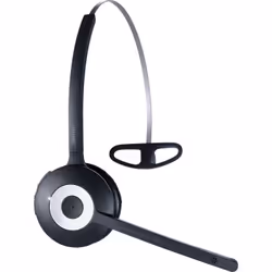 Jabra 930-25-509-101 cuffia e auricolare Con cavo e senza cavo A Padiglione Ufficio Mini-USB Bluetooth Nero - Vista aggiuntiva 2